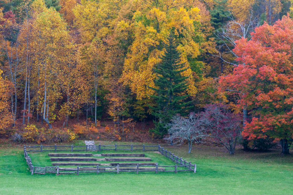 Outdoor Chapel