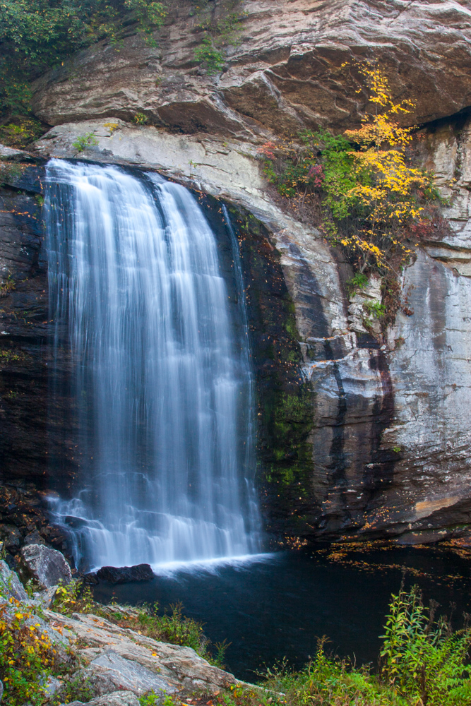Looking Glass Falls
